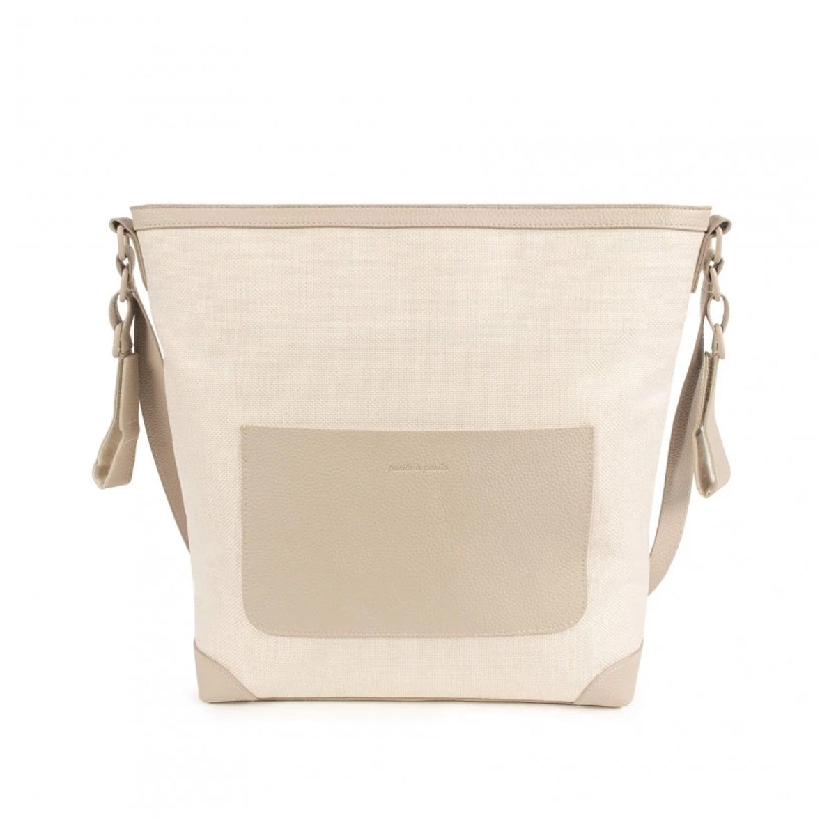 Pasito A Pasito Changing Bag Peach